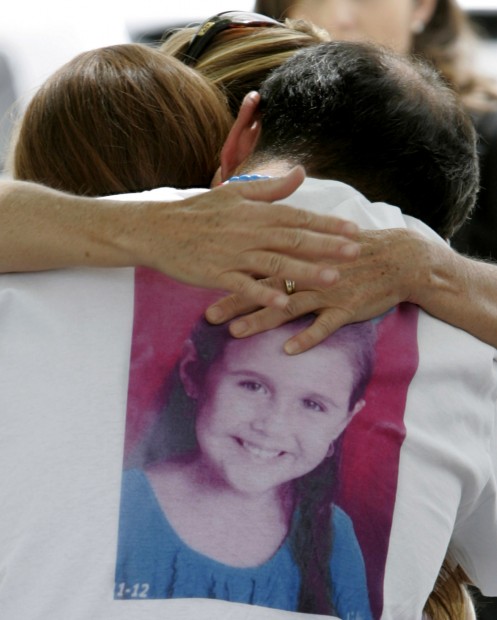 Missing girl
